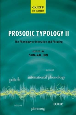 Prosodic Typology II book