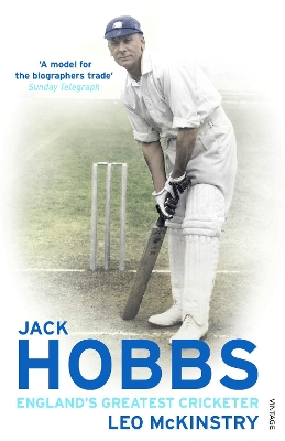 Jack Hobbs book