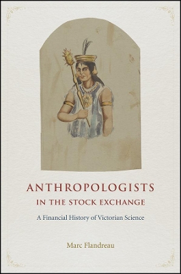 Anthropologists in the Stock Exchange book