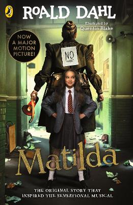 Matilda: Film Tie-in book