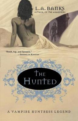 Hunted book