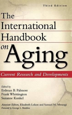 International Handbook on Aging book