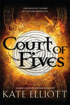 Court of Fives by Kate Elliott