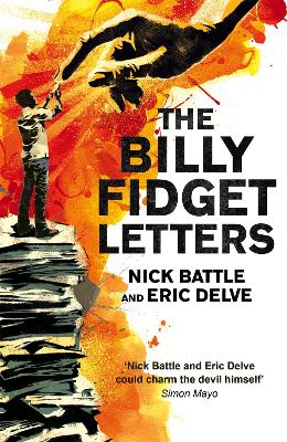 Billy Fidget Letters book