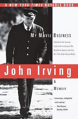 My Movie Business book