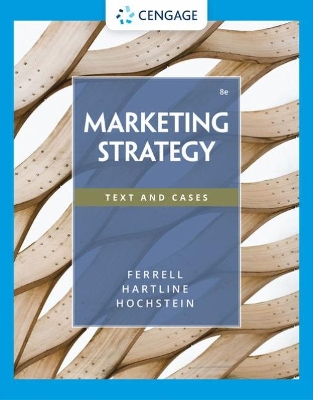 Marketing Strategy book