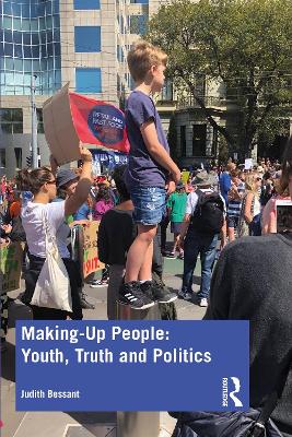 Making-Up People: Youth, Truth and Politics book