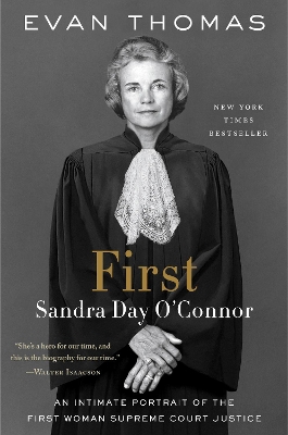 First:  Sandra Day O'Connor  book