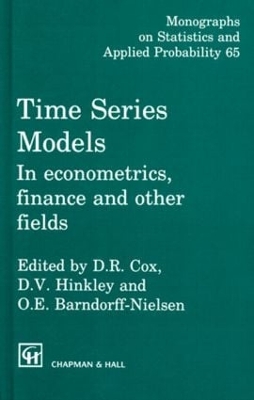 Time Series Models book