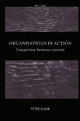 Organizations in Action book