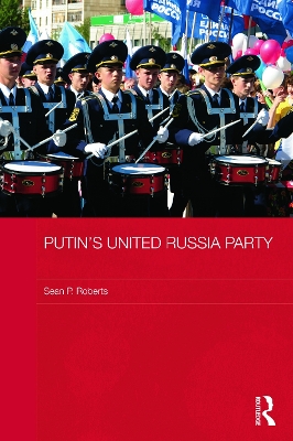 Putin's United Russia Party book