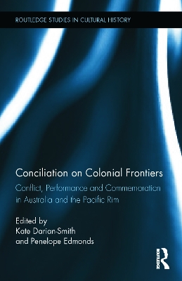 Conciliation on Colonial Frontiers book