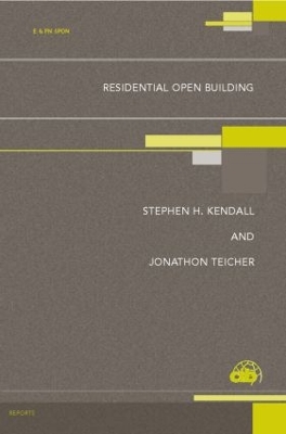 Residential Open Building book