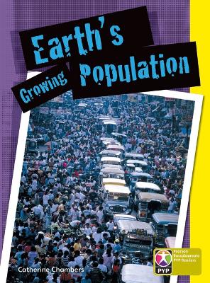 PYP L9 Earth's Growing Population single book