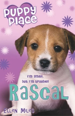 Puppy Place: Rascal book