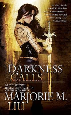 Darkness Calls book