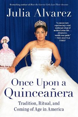 Once Upon a Quinceanera book