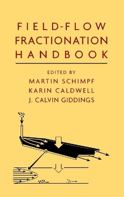 Field-Flow Fractionation Handbook book