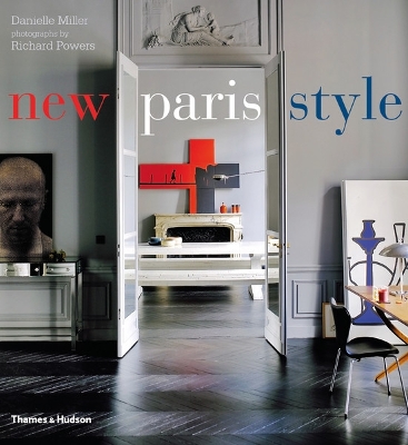 New Paris Style book
