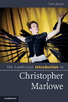 Cambridge Introduction to Christopher Marlowe book