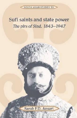 Sufi Saints and State Power book