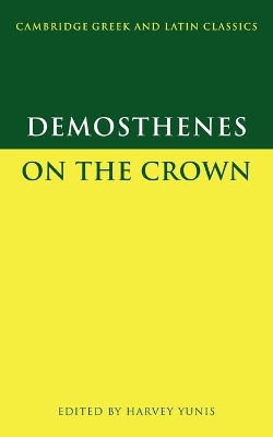 Demosthenes: On the Crown book