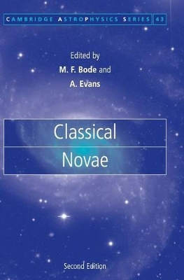 Classical Novae book