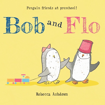 Bob and Flo book