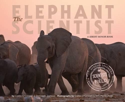 Elephant Scientist book