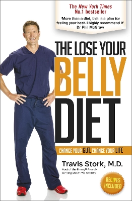 The Lose Your Belly Diet by Dr Travis Stork