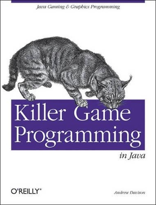 Killer Game Programming in Java book