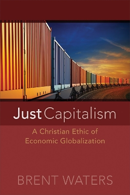 Just Capitalism book