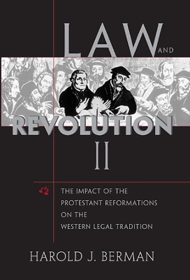 Law and Revolution II book