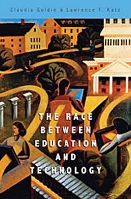 Race Between Education and Technology book