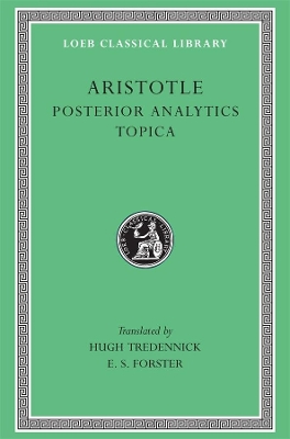 Posterior Analytics book