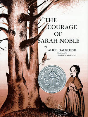 Courage of Sarah Noble book