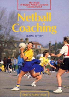 Netball Coaching book