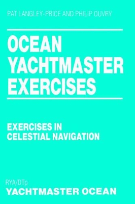 Ocean Yachtmaster Exercises book