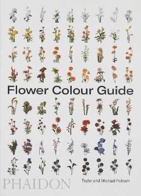 Flower Colour Guide by Darroch Putnam