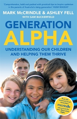 Generation Alpha book