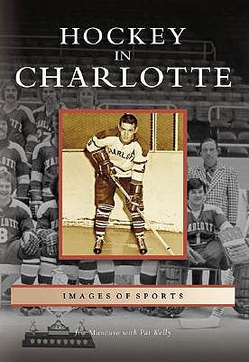 Hockey in Charlotte book