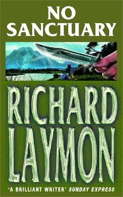 No Sanctuary by Richard Laymon