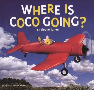 Where is Coco Going? book