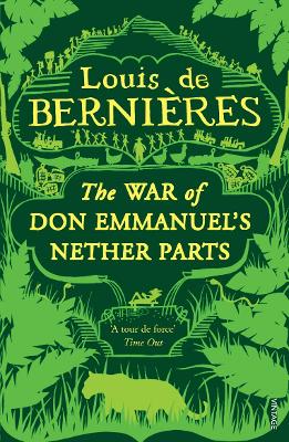 War Of Don Emmanuel's Nether Parts book