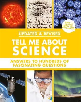 Tell Me About Science book