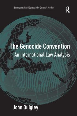 Genocide Convention book