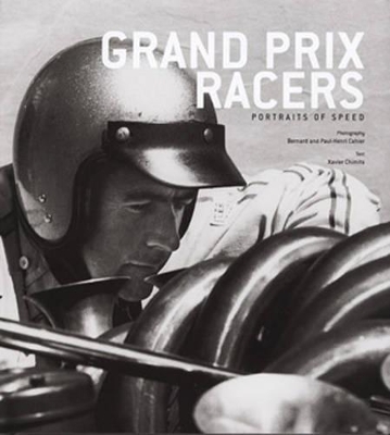 Grand Prix Racers book