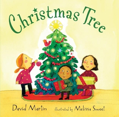 Christmas Tree book