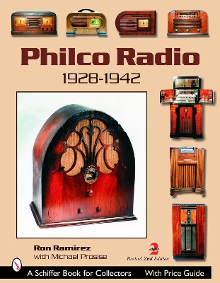 Philco (R) Radio book