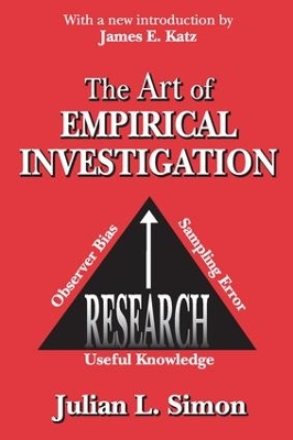 Art of Empirical Investigation book